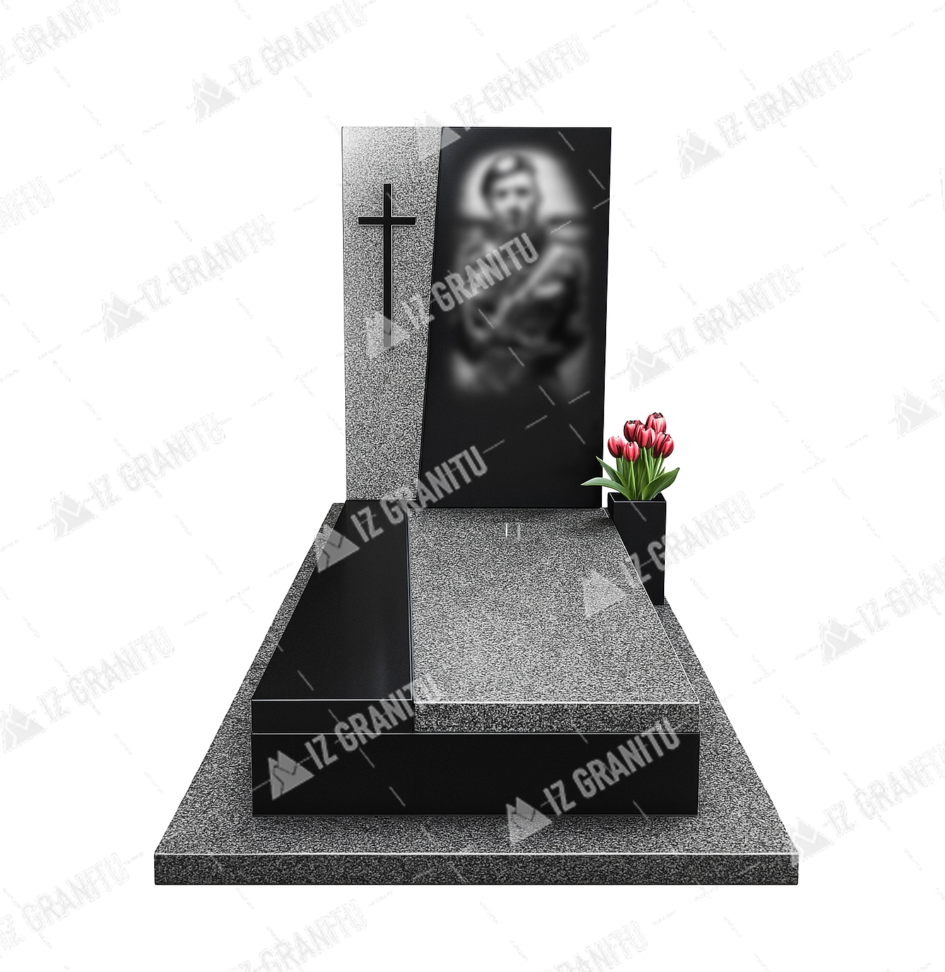 Пам'ятник для військових 6